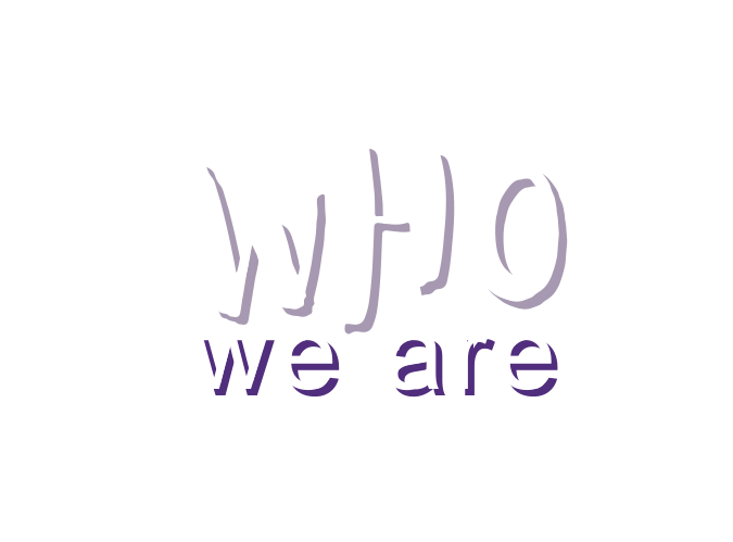 Who we are