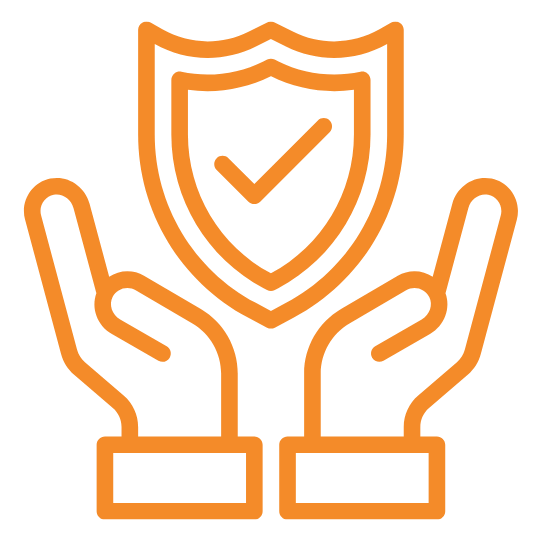 Work in a safe and supportive environment